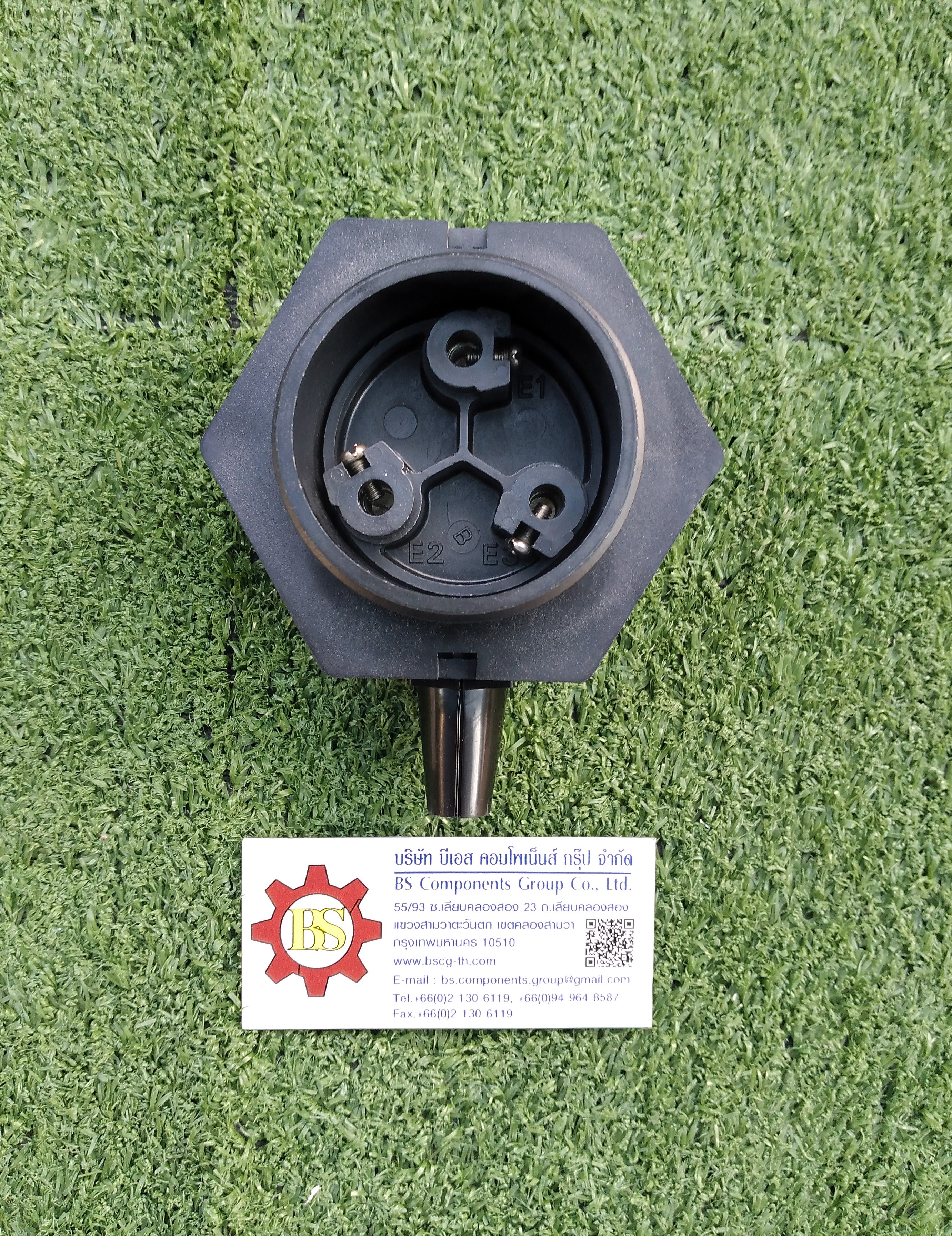 OMRON : Electrode holder PS-3S