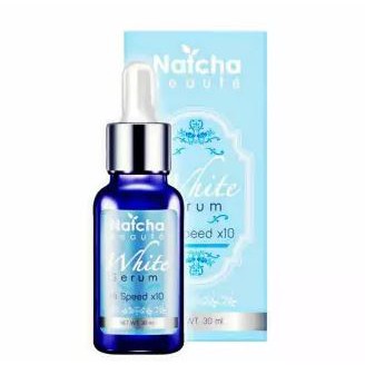 เซรั่มนัชชา & กันแเดดณัชชา ลด ฝ้า กระ จุดด่างดำ ขนาด 30 ml Natcha