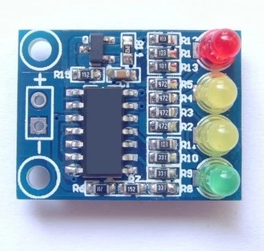 บอกสถานะแบตเตอรี 12V