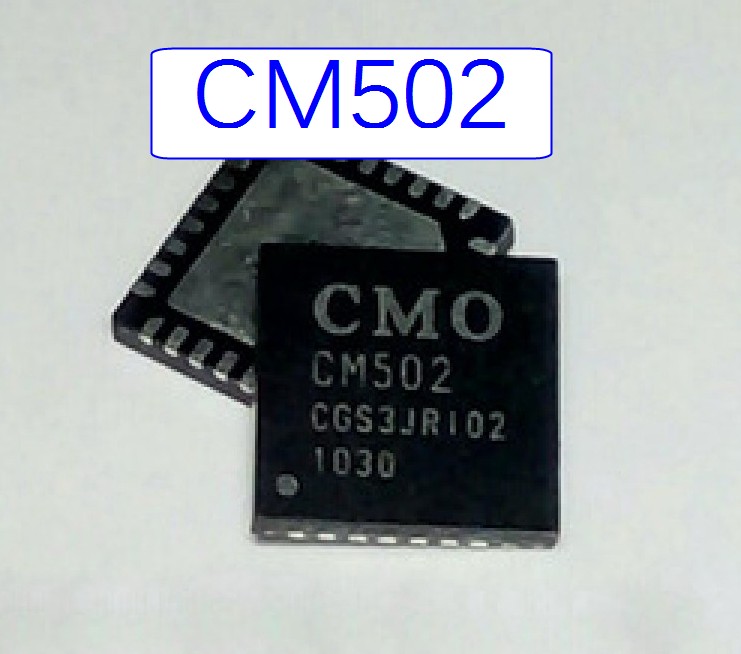 CM502 (ไอซีสำหรับทีคอน/ทีบาร์)