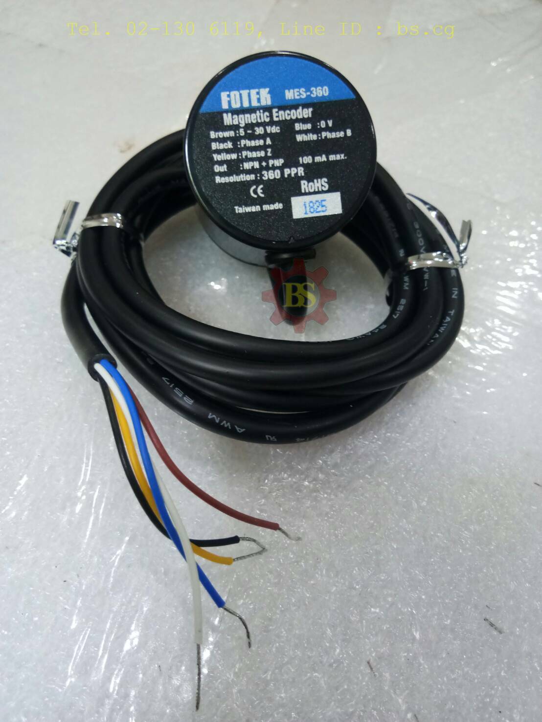 FOTEK: Encoder MES-360