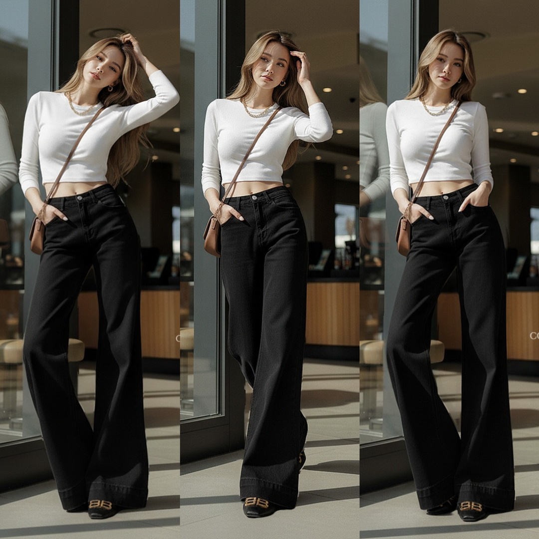 Tag#cottoncandy กางเกงยีนส์ผ้ายืดรุ่นนี้ บอกเลยใส่สบายมากๆคร่าาา แพทเทิลขากระบอกเล็ก7ส่วน ใส่ง่ายๆชิลๆ ผ้ายีนส์ยืดเนื้อดี ใส่สบายไม่อึดอัด โทนสรฟอกเฟดสีสวยมากๆ