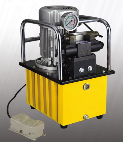 UCON ปั๊มไฮดรอลิค ไฟฟ้า รุ่น CB-630B-I (SOLENOID)