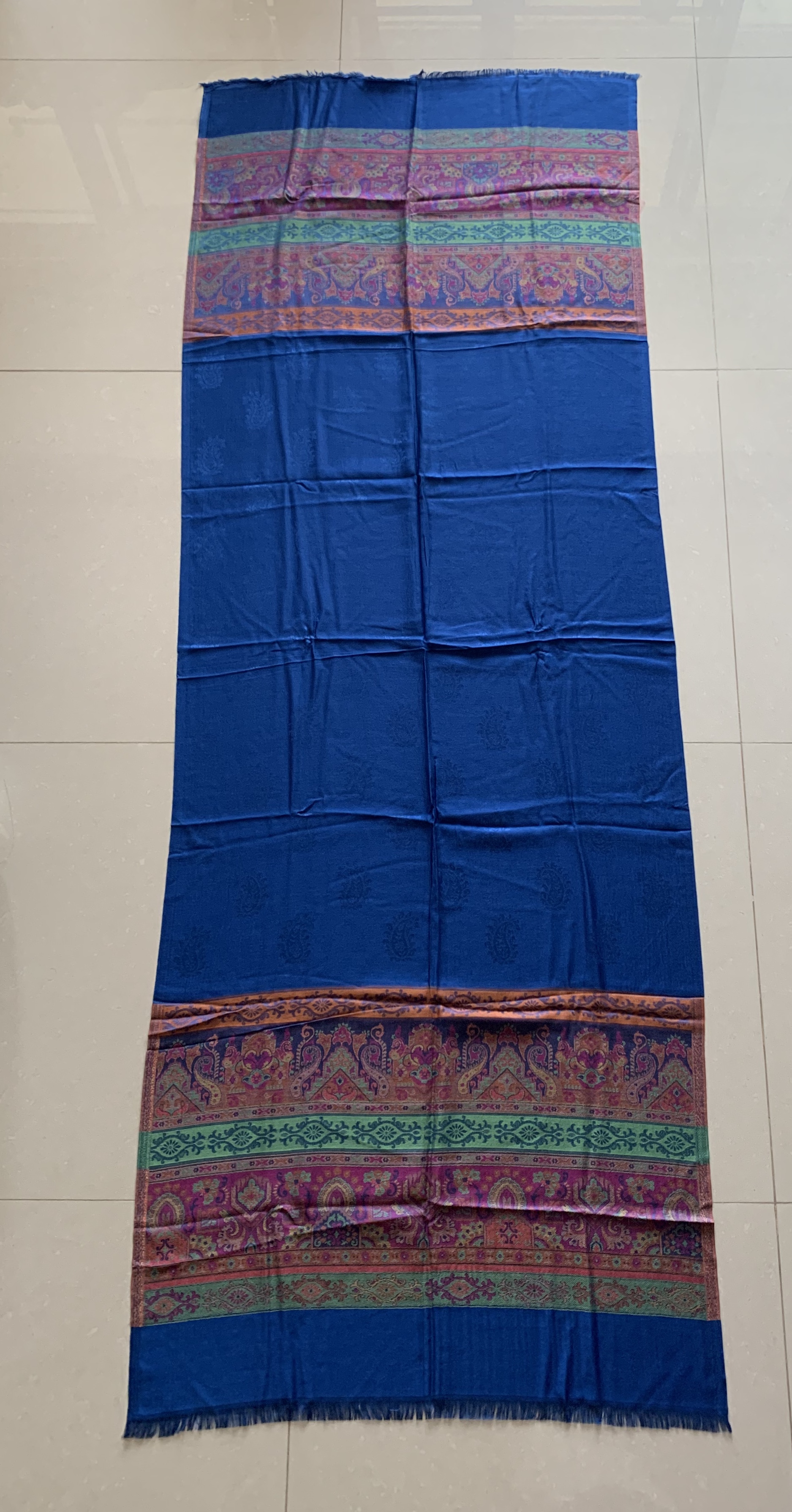 ผ้าไหมมูดาล