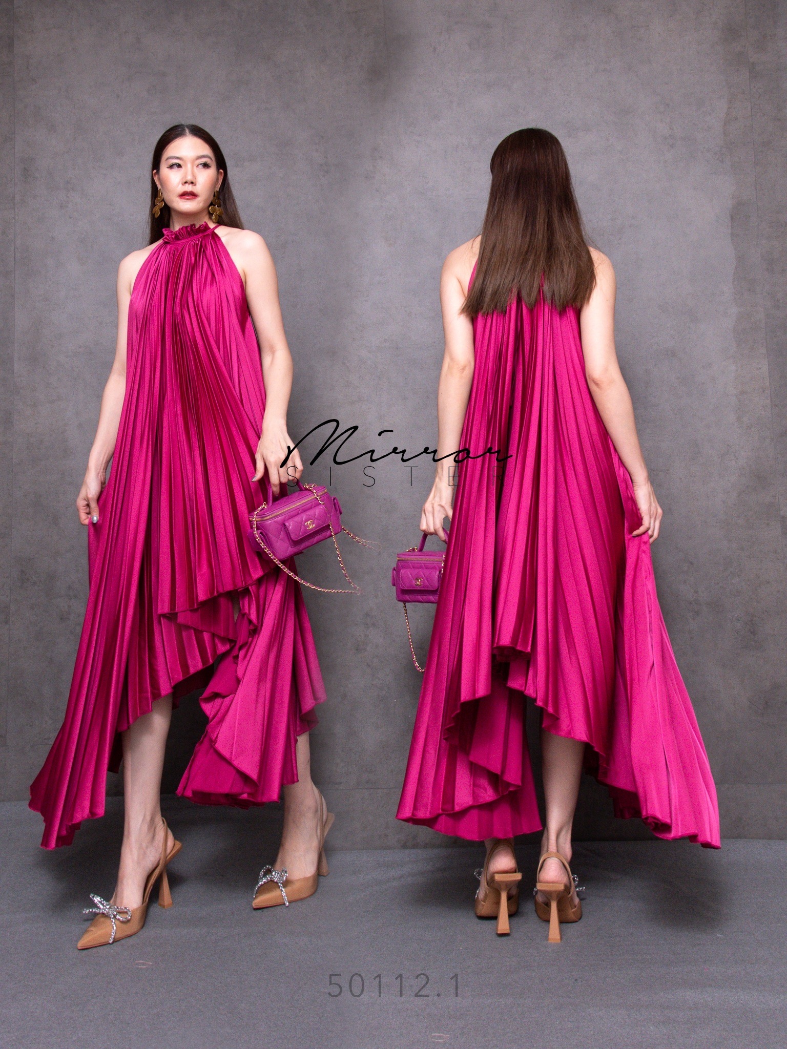 ð°ð·MiRRoR SiSTERð°ð· âĒâĒMiRRoRSiSTER's La ViViÃĐR PLeaTed DReSSâĒâĒ āđāļāļĢāļŠāļāđāļēāļāļēāļāļīāļPremiumāđāļāļāļāļļāļāļāļąāļāļāļĨāļĩāļāļāļĢāļāļŠāļ§āļĒāļŦāļĢāļđāļŦāļĢāļēāļĄāļēāļ āđāļāđāļāđāļēāđāļĒāļāļ°āđāļĄāđāļĄāļĩāļŦāļ§āļ!! āđāļāļĢāđāļŠāđāļāđāđāļĢāļīāđāļ āļŠāļ§āļĒLuxury āđāļŠāđāđāļĨāđāļ§āļāļģāļāļĢāļēāļāļŦāļļāđāļāļāļĩāđ1!! āļāļĩāđāļāļĨāļāđāļ§āļāļāļāļāļļāđāļāļĢāļ°āļāļēāļĒāļāđāļēāļĢāļąāļāļāļđāļāļĩ āđāļāļāđāļāļĢāļīāļāđ