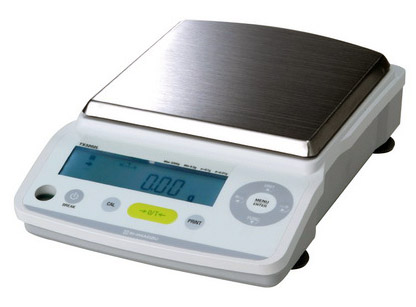 เครื่องชั่ง SHIMADZU TX4202L พิกัดกำลัง 4200g ละเอียด 0.01g