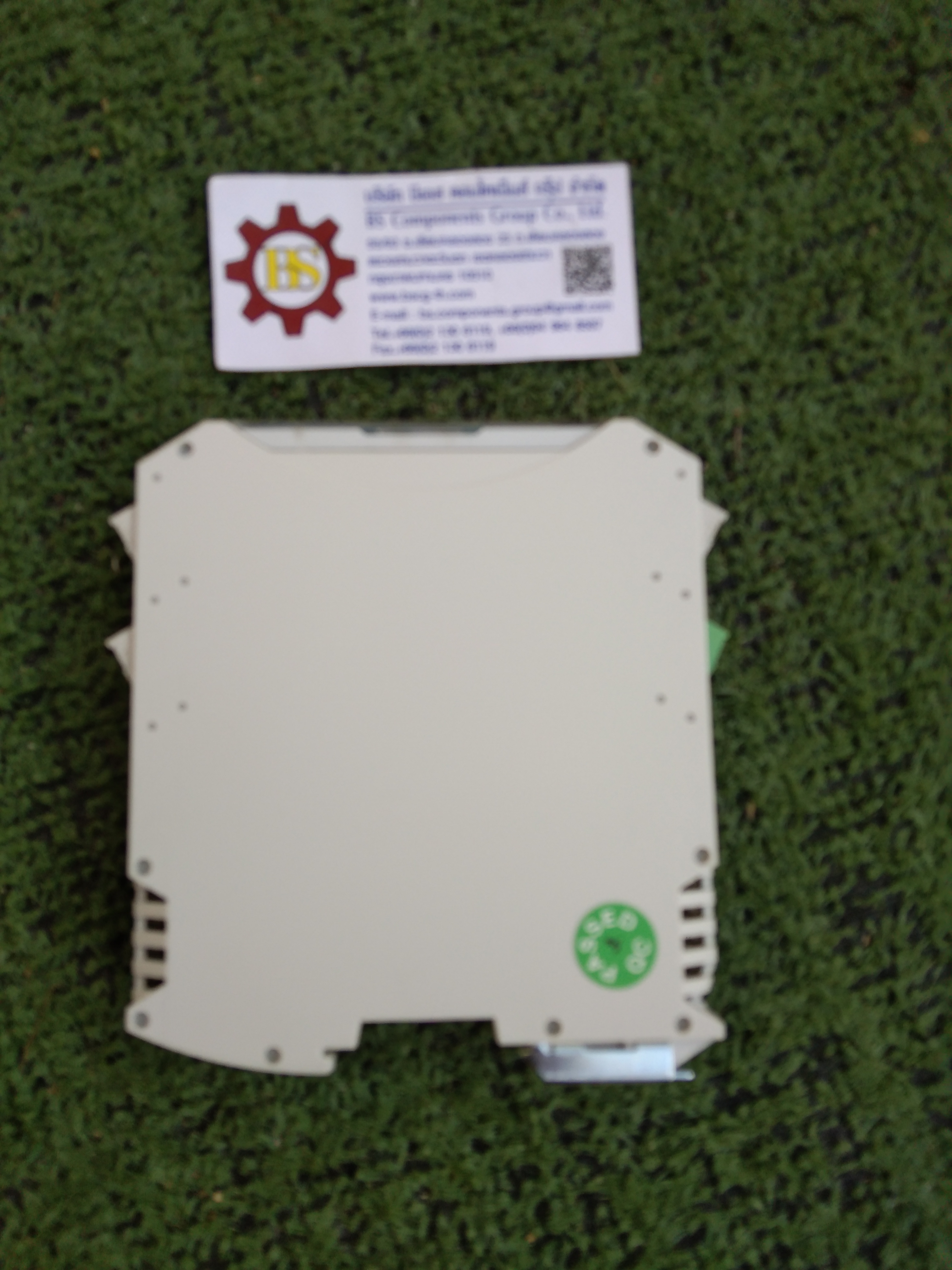 PRIMUS : Signal Transmitter EM-09N-I-I-24 (4-20mA) 12-24VDC