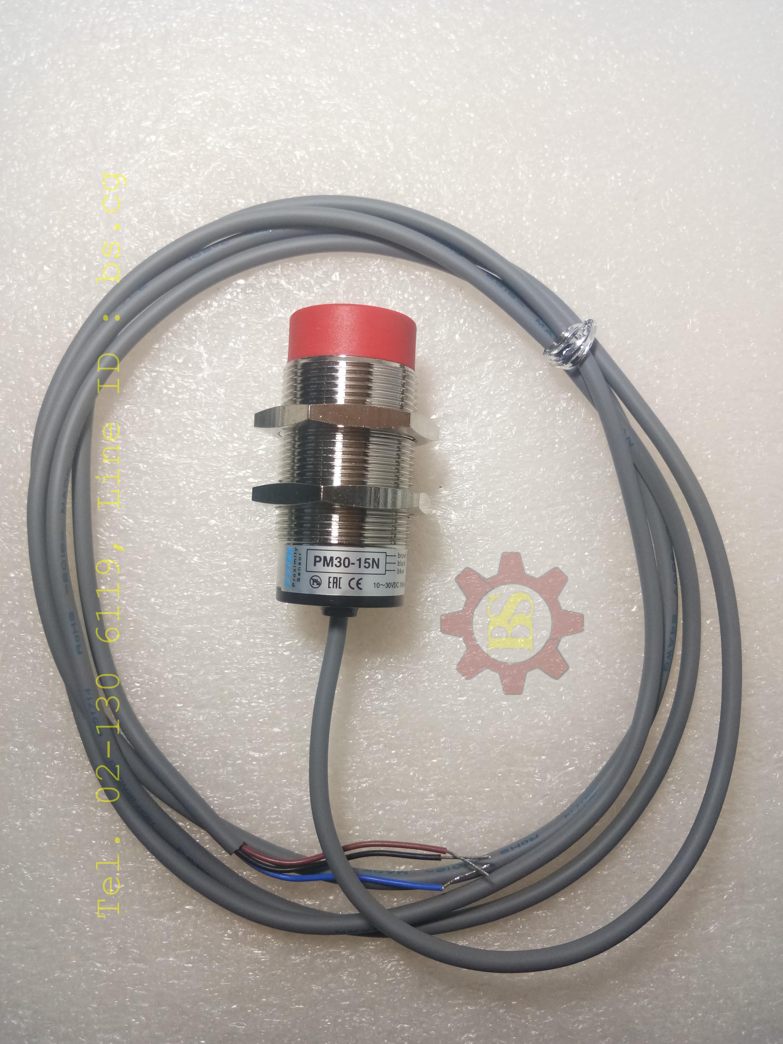 FOTEK: Proximity Sensor PM30-15N