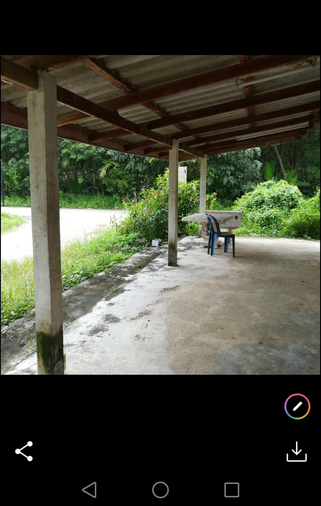 ขายที่ดินราคาถูกพร้อมสวนผลไม้สำเร็จรูป อ.บ้านค่าย จ.ระยอง7ไร่1งาน61ตรว.