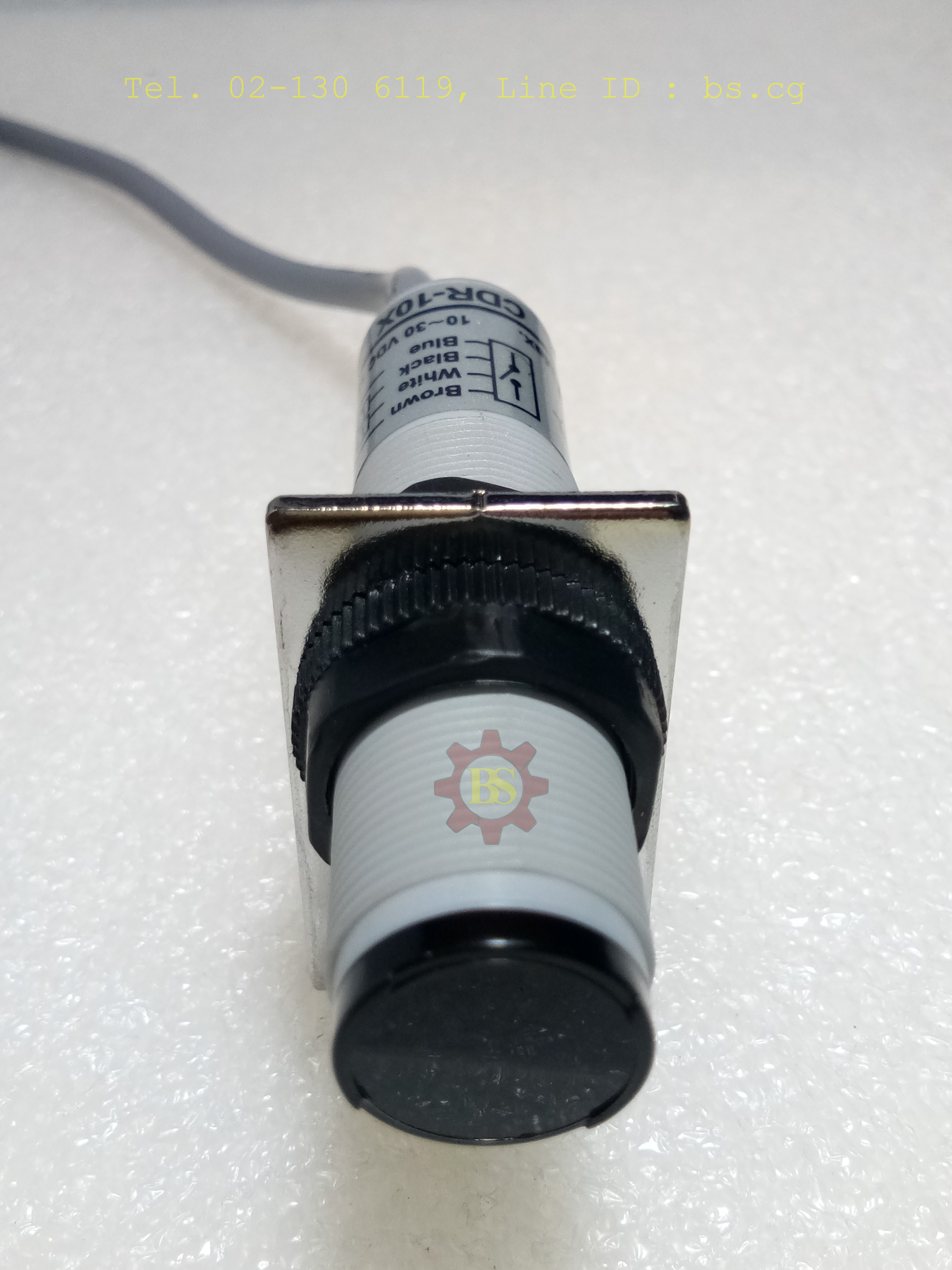 FOTEK: M18 Photo Sensor CDR-10X