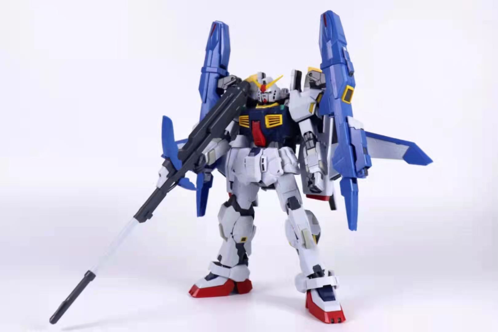 MG 1/100 RX-178 Gundam MKII Ver2.0 + G-Defenser (8817)[Daban] **ทักเเชทก่อนกดคำสั่งซื้อนะครับ***