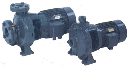 MATRA ปั๊มหอยโข่งพร้อมมอเตอร์ 380V รุ่น CM 70B