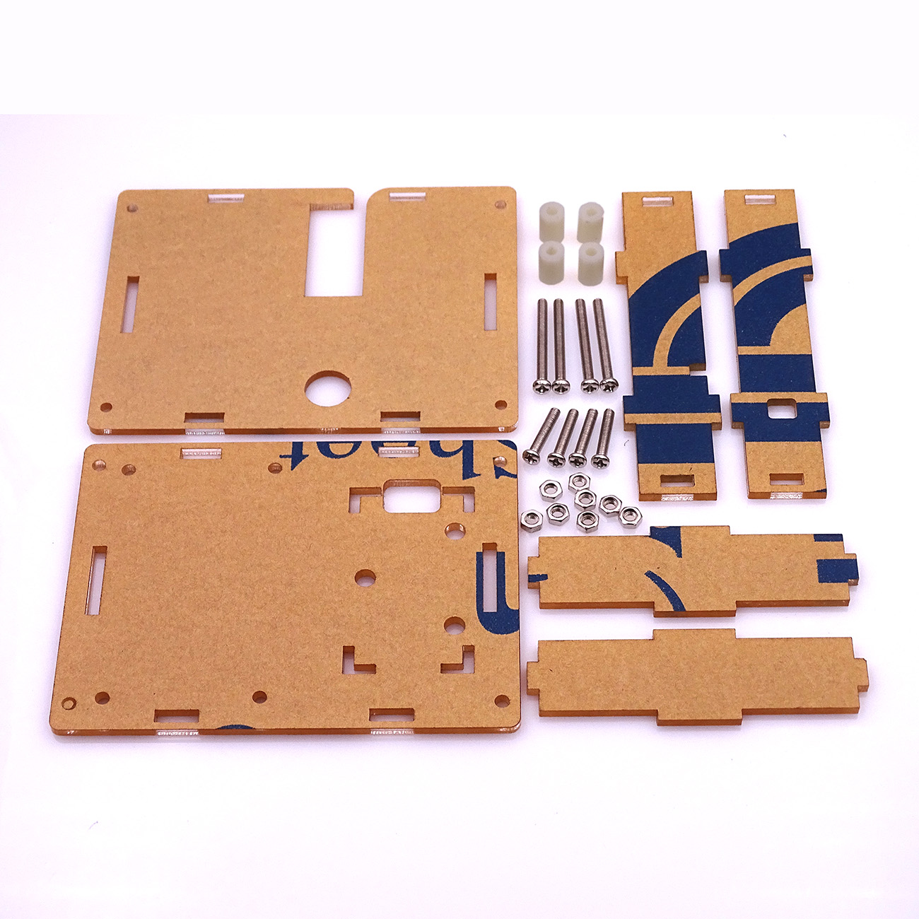 กล่องเคสอะคริลิค LCR-T4 PCB