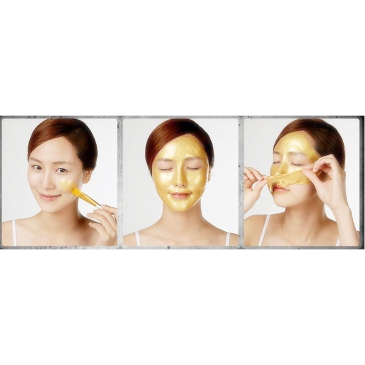 24k Gold L-Glutathione Mask 250 ml เจลมาส์กทองคำ