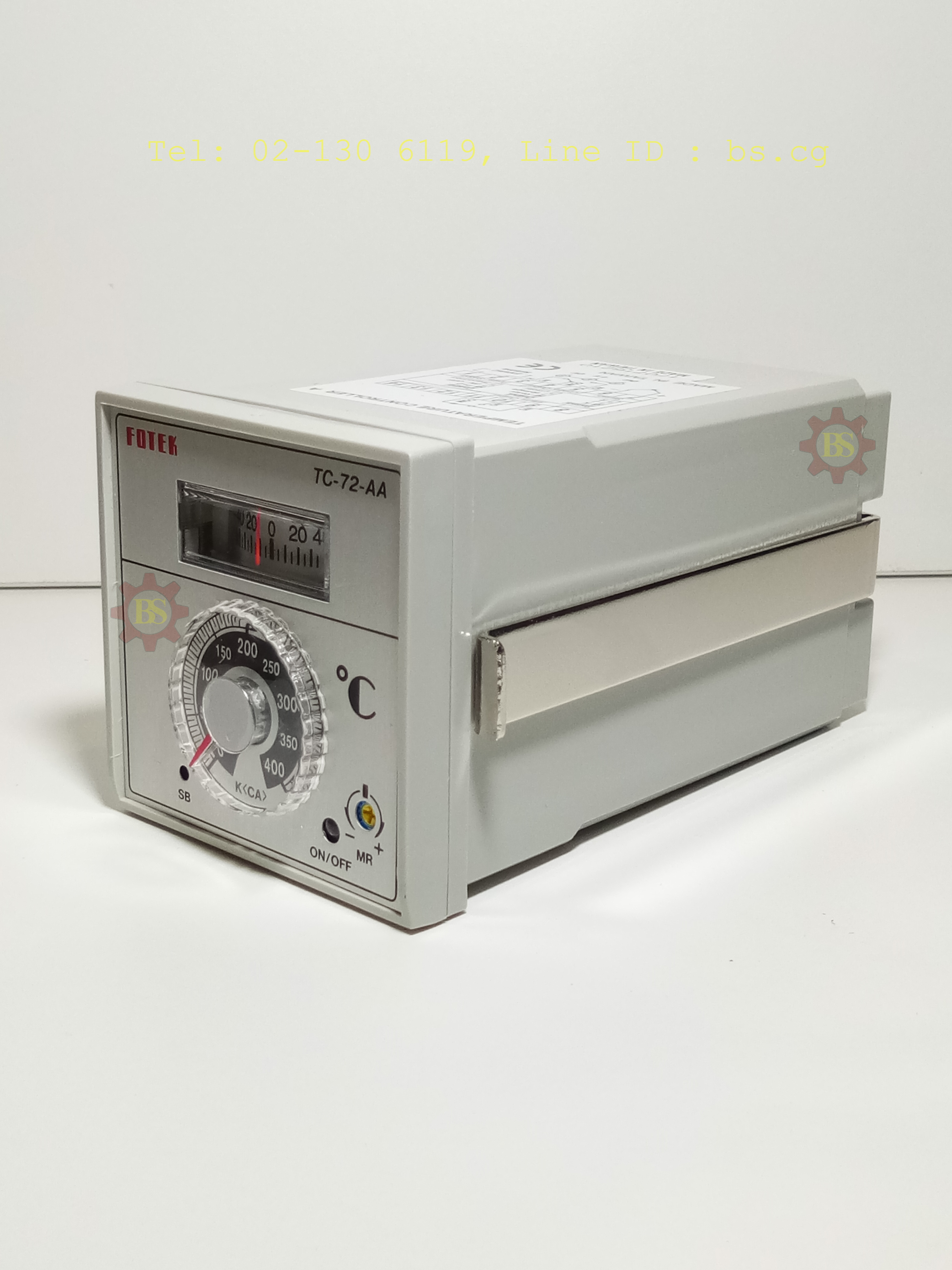 FOTEK : Temperature Controller TC72-AA-R4