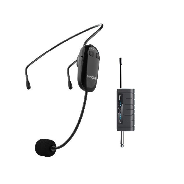 HW3 W-KING Wireless Microphone ไมค์คล้องหูไร้สาย MI-WK-01-HW3WL