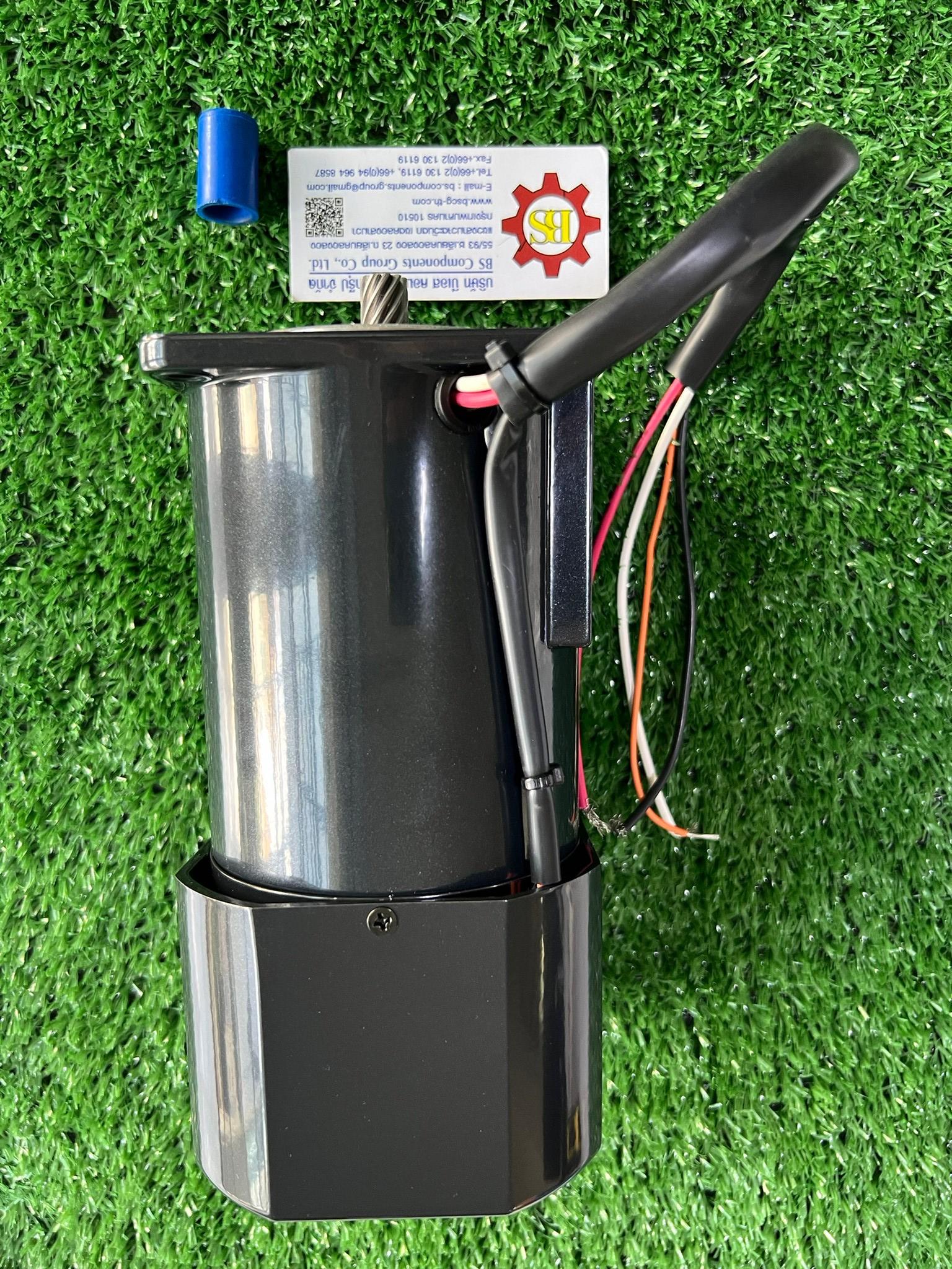 GGM : INDUCTION MOTOR WITH BRAKE MODEL : K9IP150FM-B