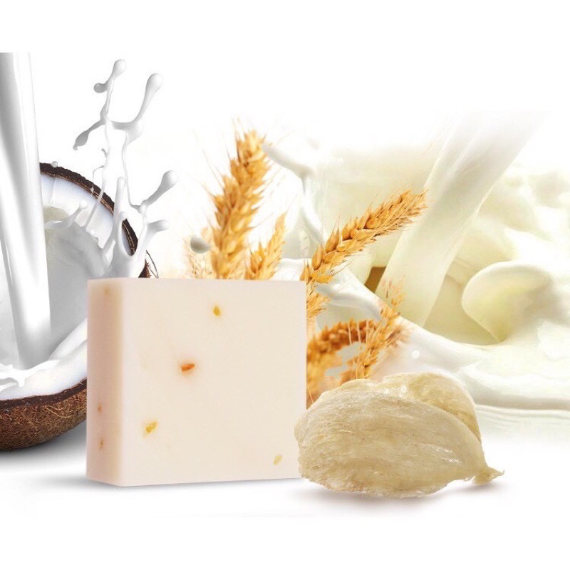 (12ก้อน/กล่อง) PREMIUM SOAP สบู่รังนก ตรา ซวนเยี่ยน 60 กรัม Swallow Soap