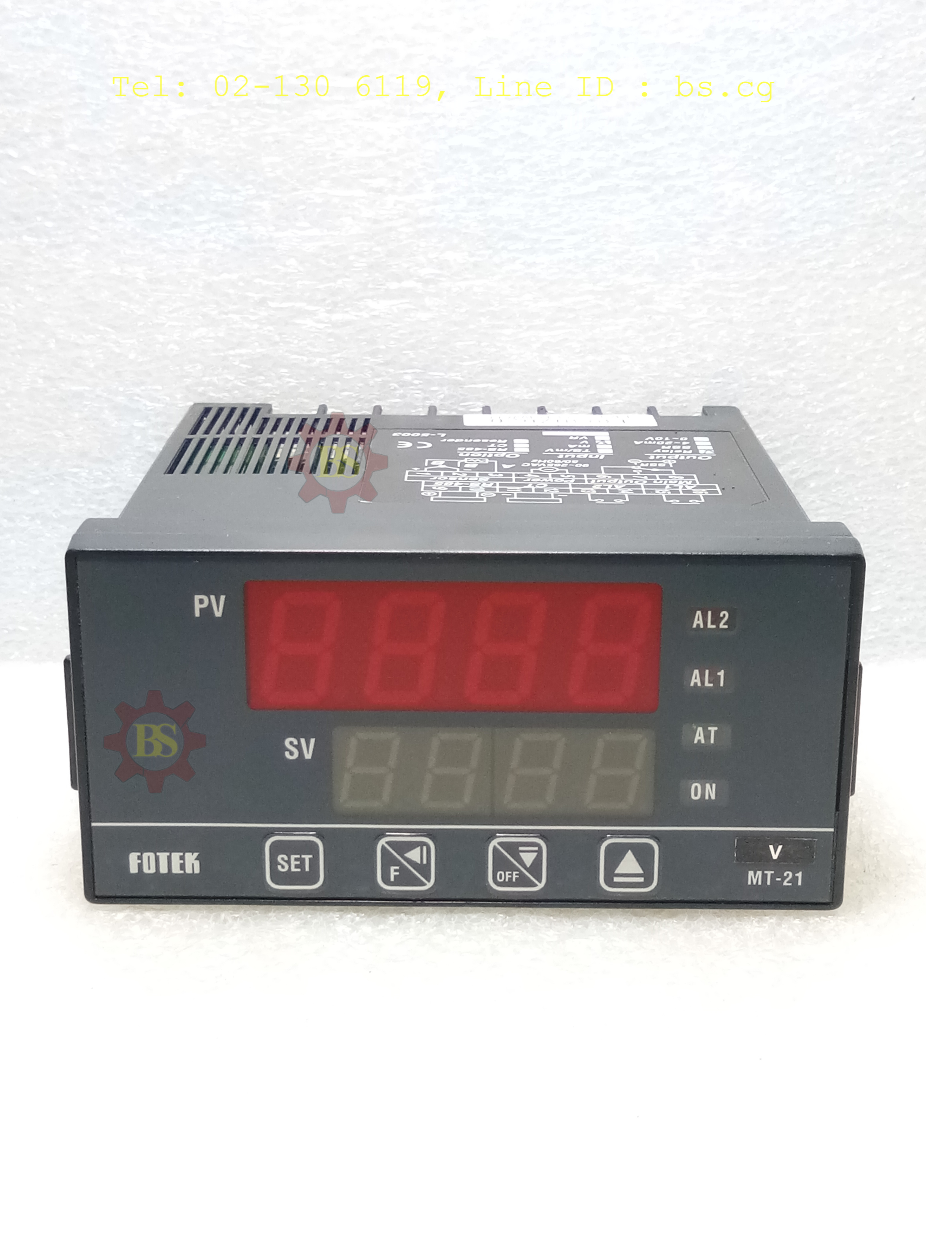 FOTEK : Temperature Controller MT21-R-V