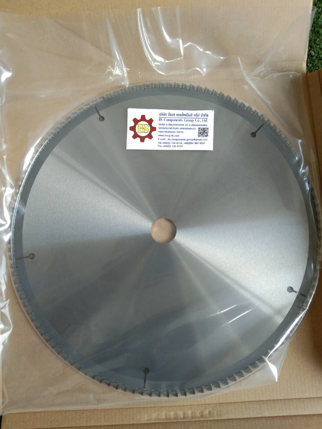 MAKITA : ใบเลื่อยวงเดือน รุ่นตัดอลูมิเนียม 12"x120T