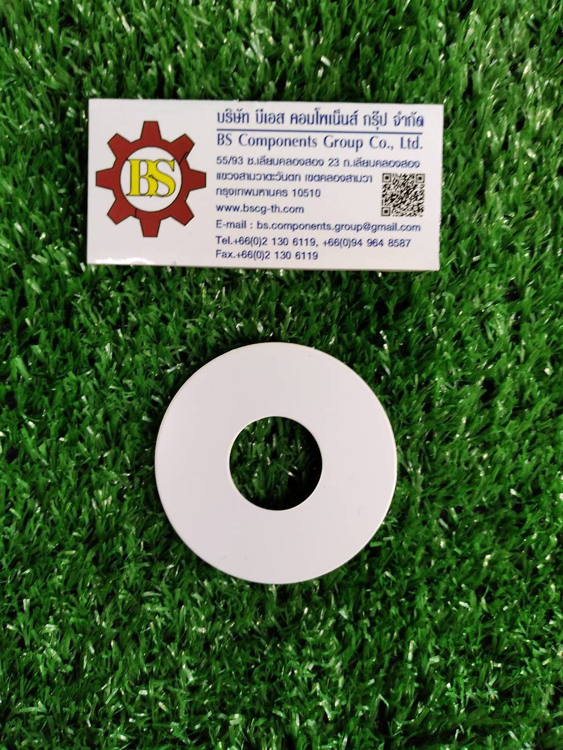 SHINOHAWA : ป้าย Emergency PVC 22x60mm. CP987