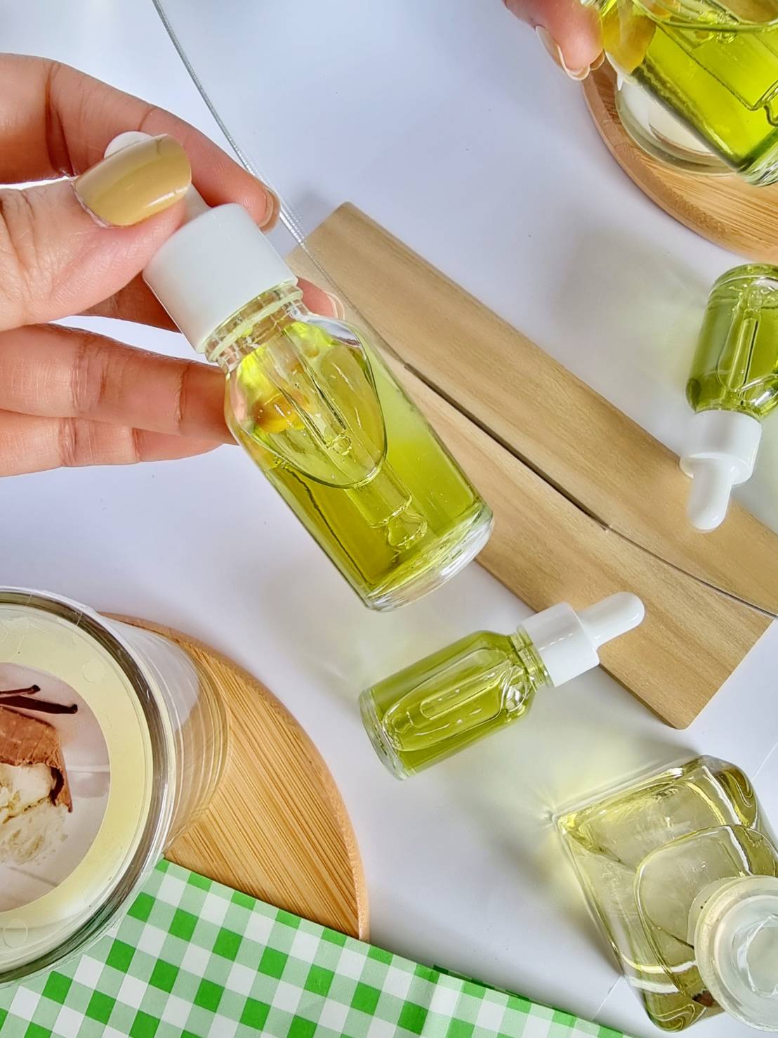 เซรั่มผักรวม - VEGGIE SERUM