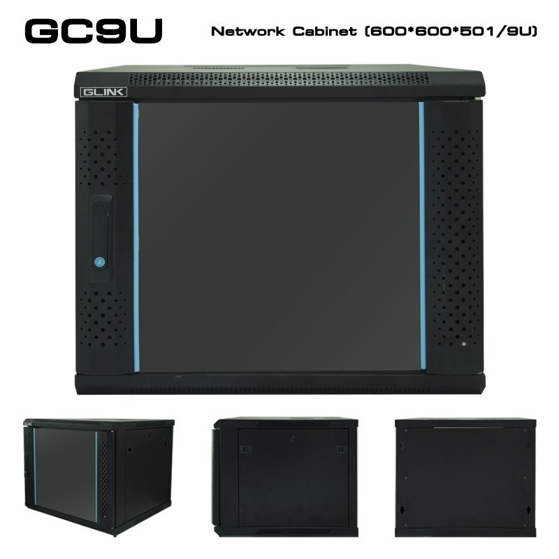 GLINK GC9U GLINK CABINET ขนาด 60x60x50 cm. SKU-02209