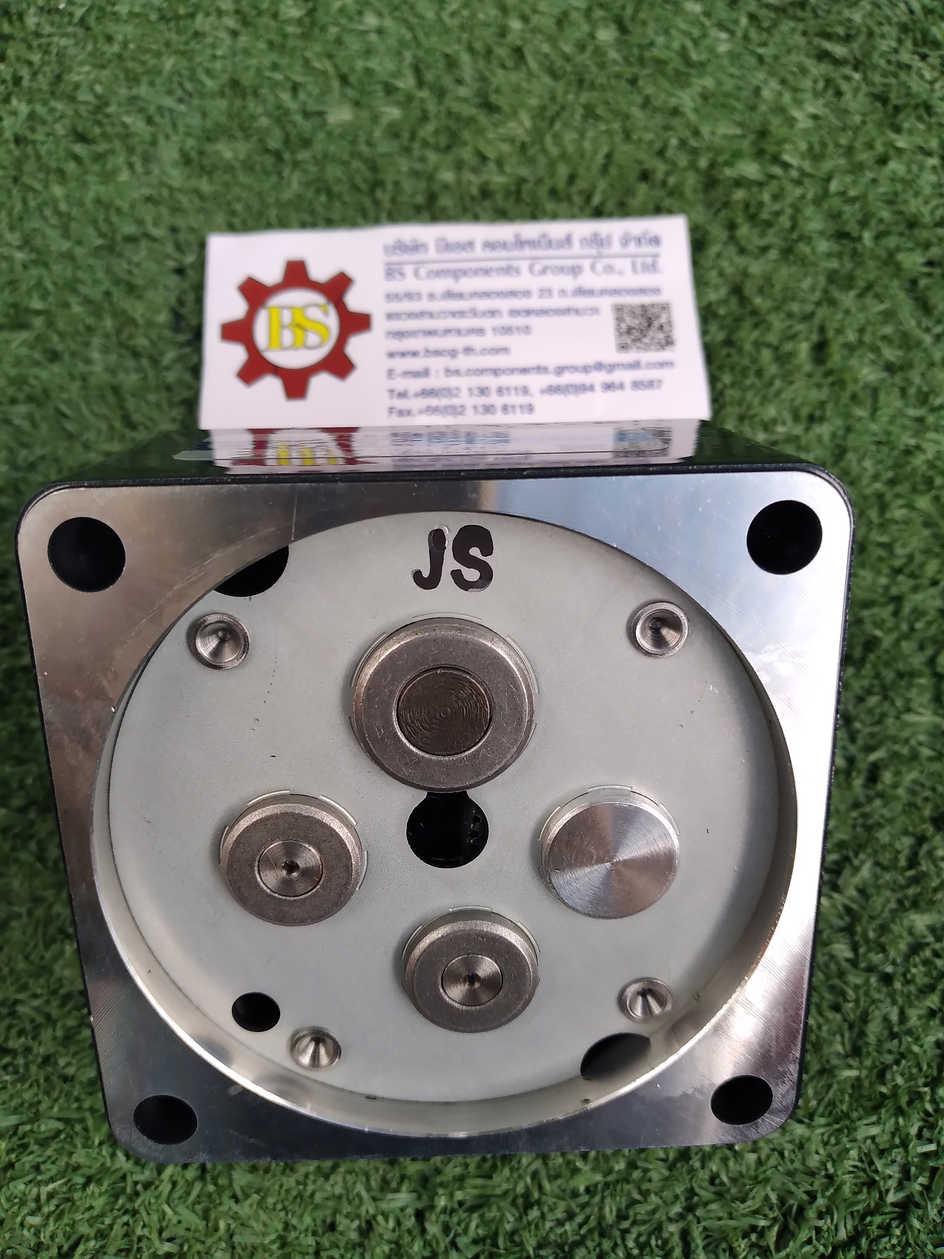 GGM : GEAR HEAD MODEL : K8G50C