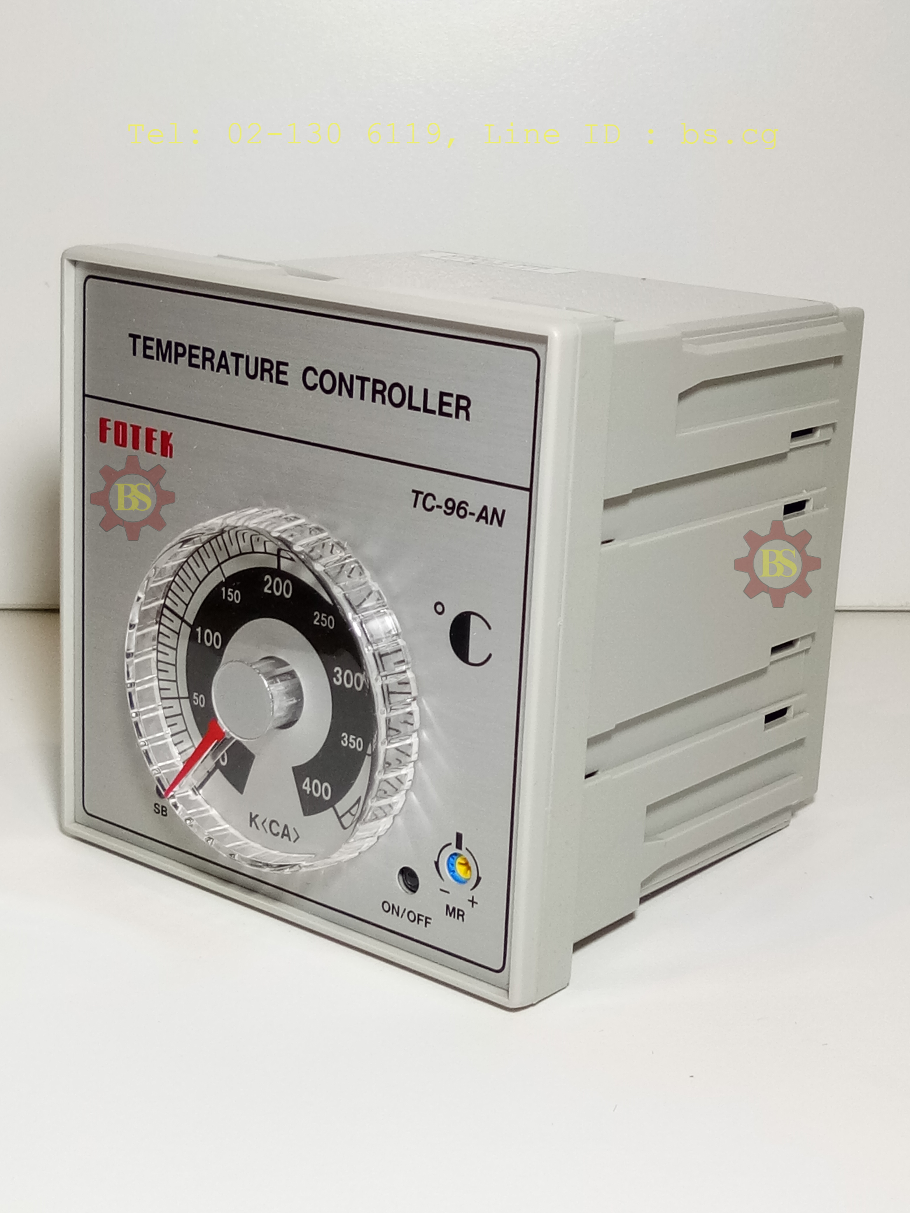 FOTEK : Temperature Controller TC96-AN-R4