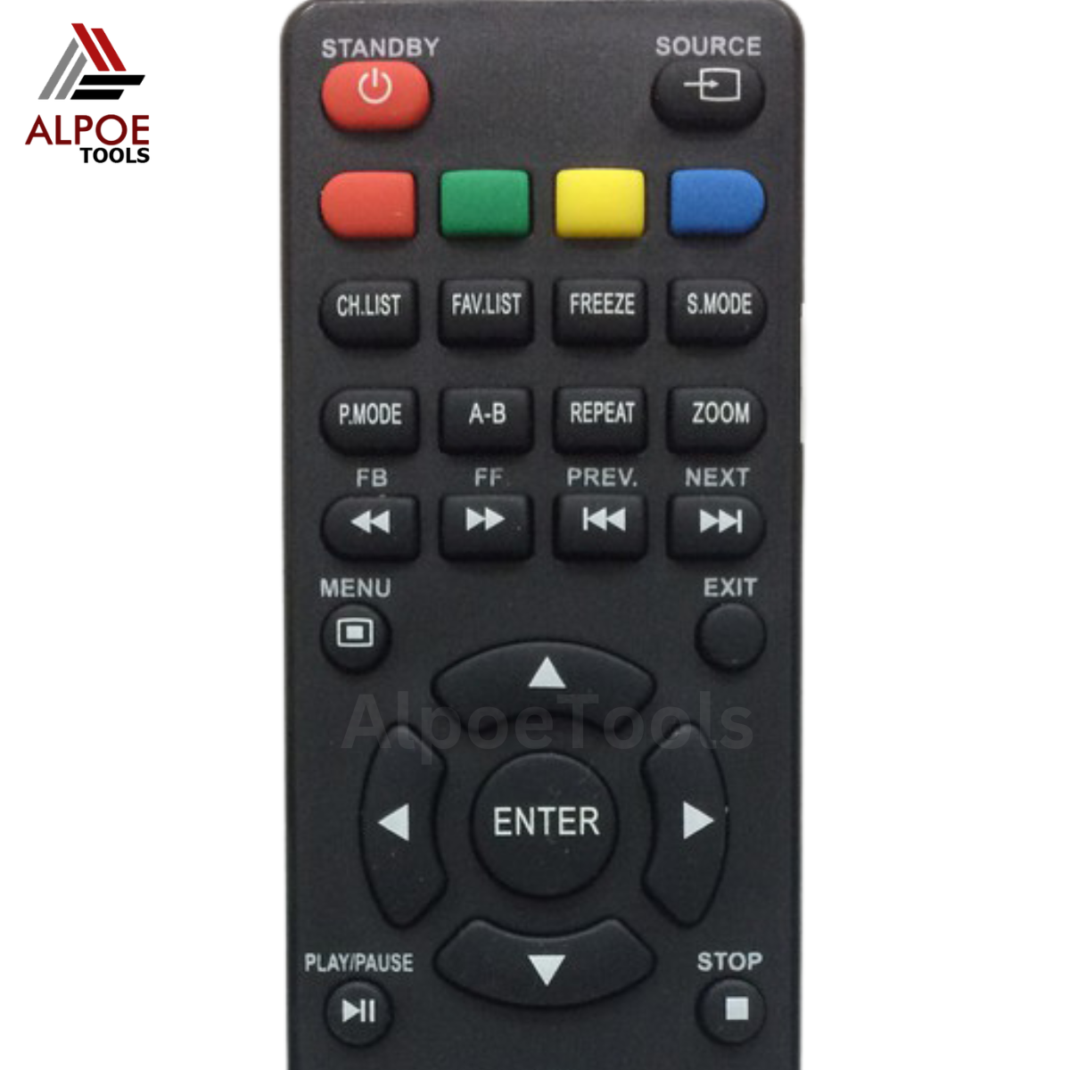รีโมททีวี Altron รหัส ATN สำหรับ LCD / LED TV รุ่น LTV-2202,LTV-2403,LTV-3202,LTV-3203