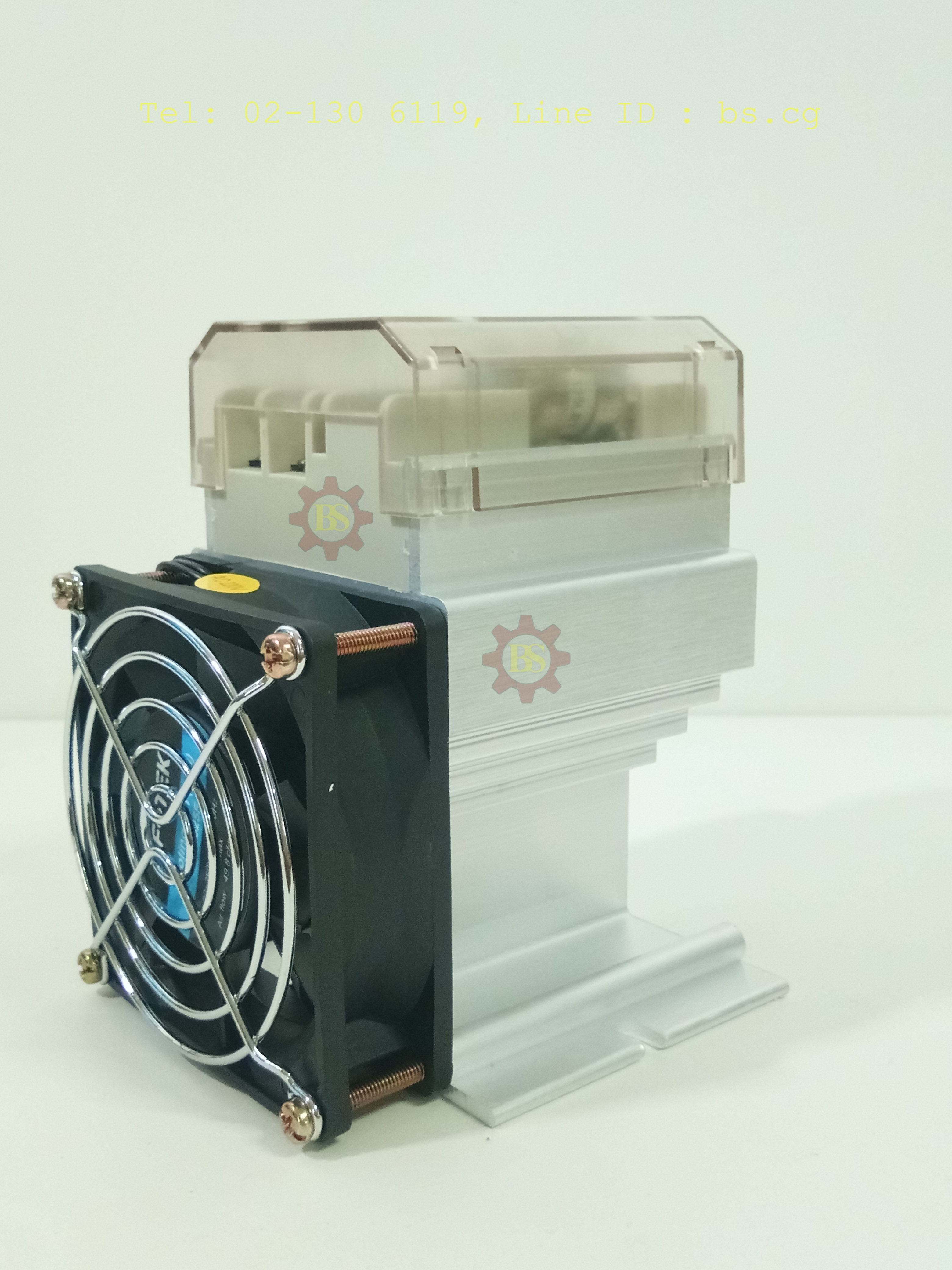 FOTEK : Solid State Module ASR-F-100DA+FAN+FUSE