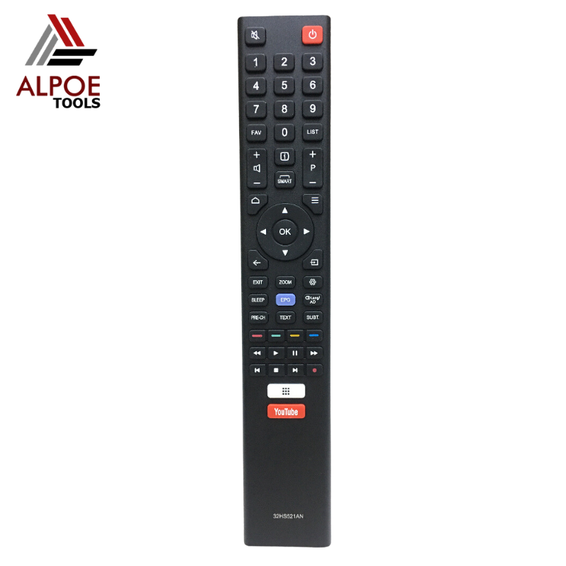 รีโมททีวี Aconatic รหัส 32HS521AN สำหรับ LCD / LED TV / Smart TV