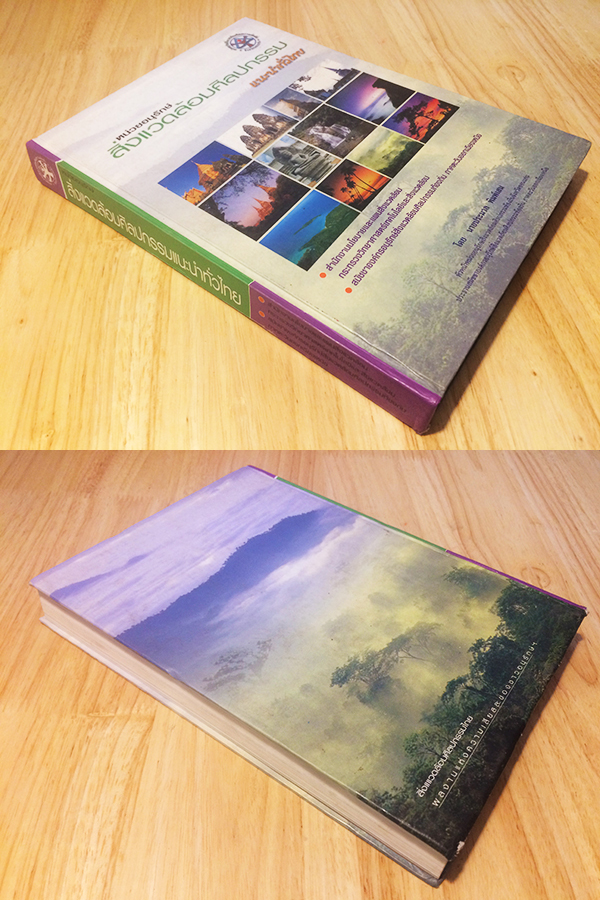 สิ่งแวดล้อมศิลปกรรมแนะนำทั่วไทย