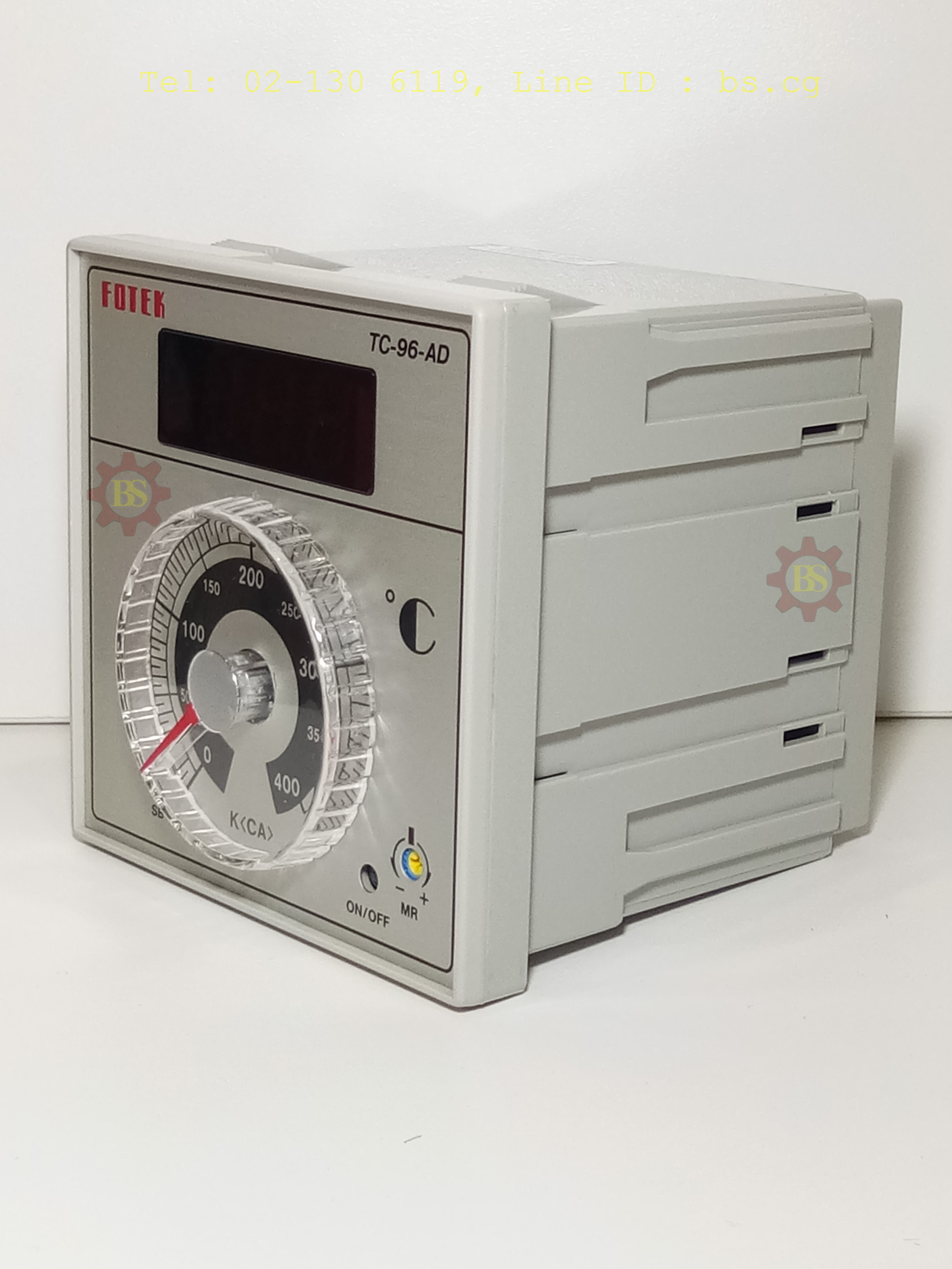 FOTEK : Temperature Controller TC96-AD-R4S