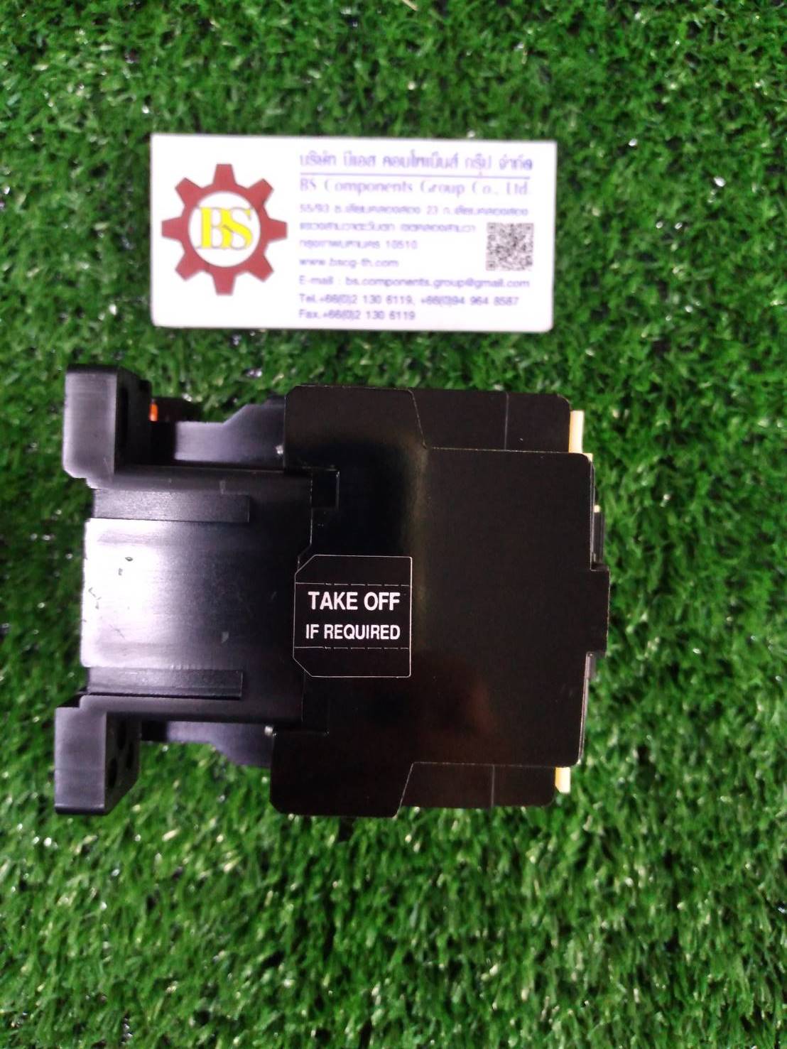 TEND : CONTACTOR TC21-380V/50HZ