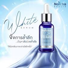 เซรั่มนัชชา & กันแเดดณัชชา ลด ฝ้า กระ จุดด่างดำ ขนาด 30 ml Natcha