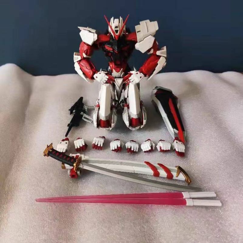 MG 1/100 Astray Red Frame [M.J.H]