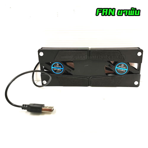 NC-011 ขาพับFAN NOTEBOOK FA-GO-NB-NCXXX