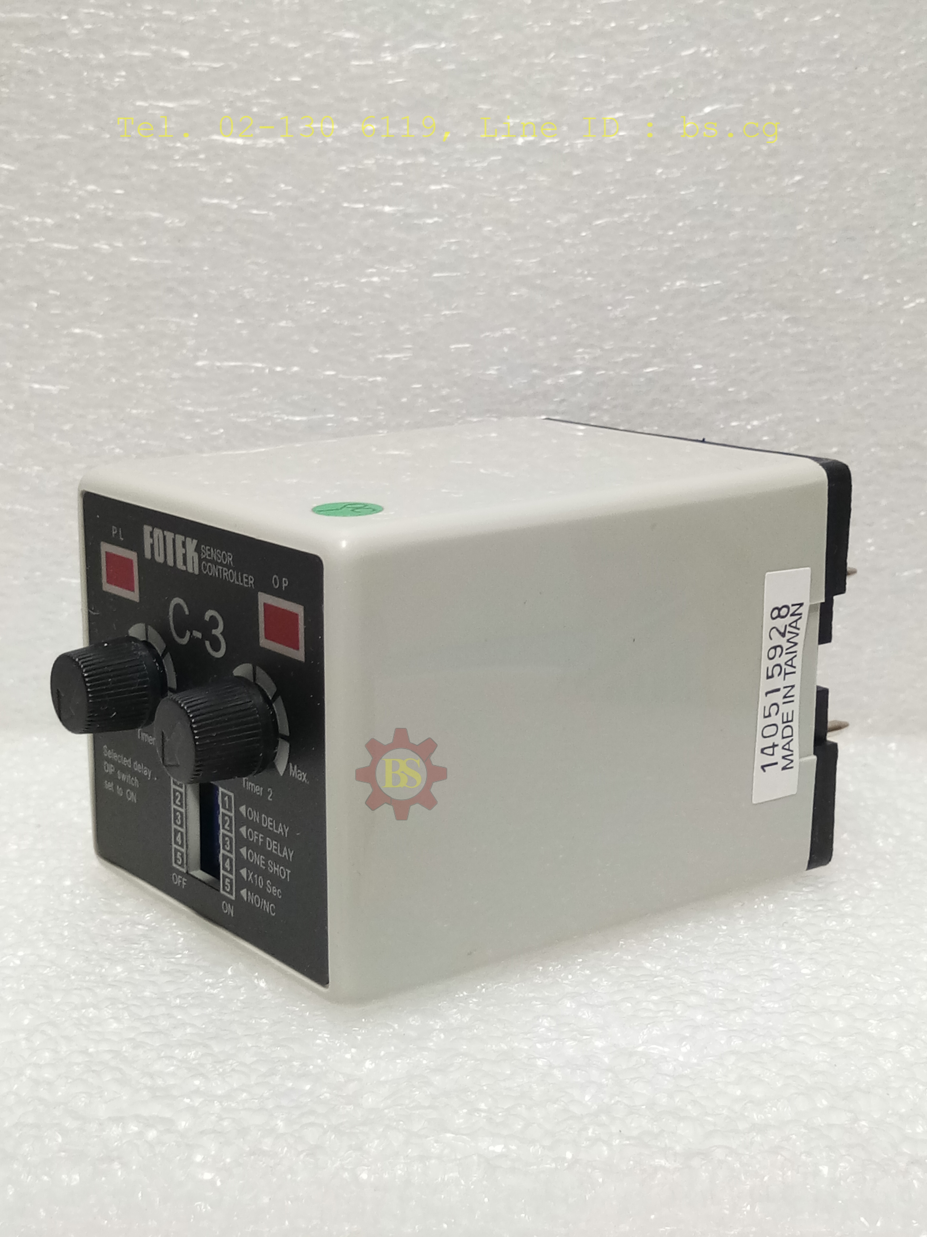 FOTEK: Sensor Controller C-3