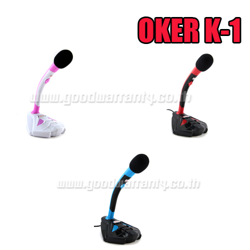 K1 OKER MICROPHONE MI-OK-XX-K1BXX