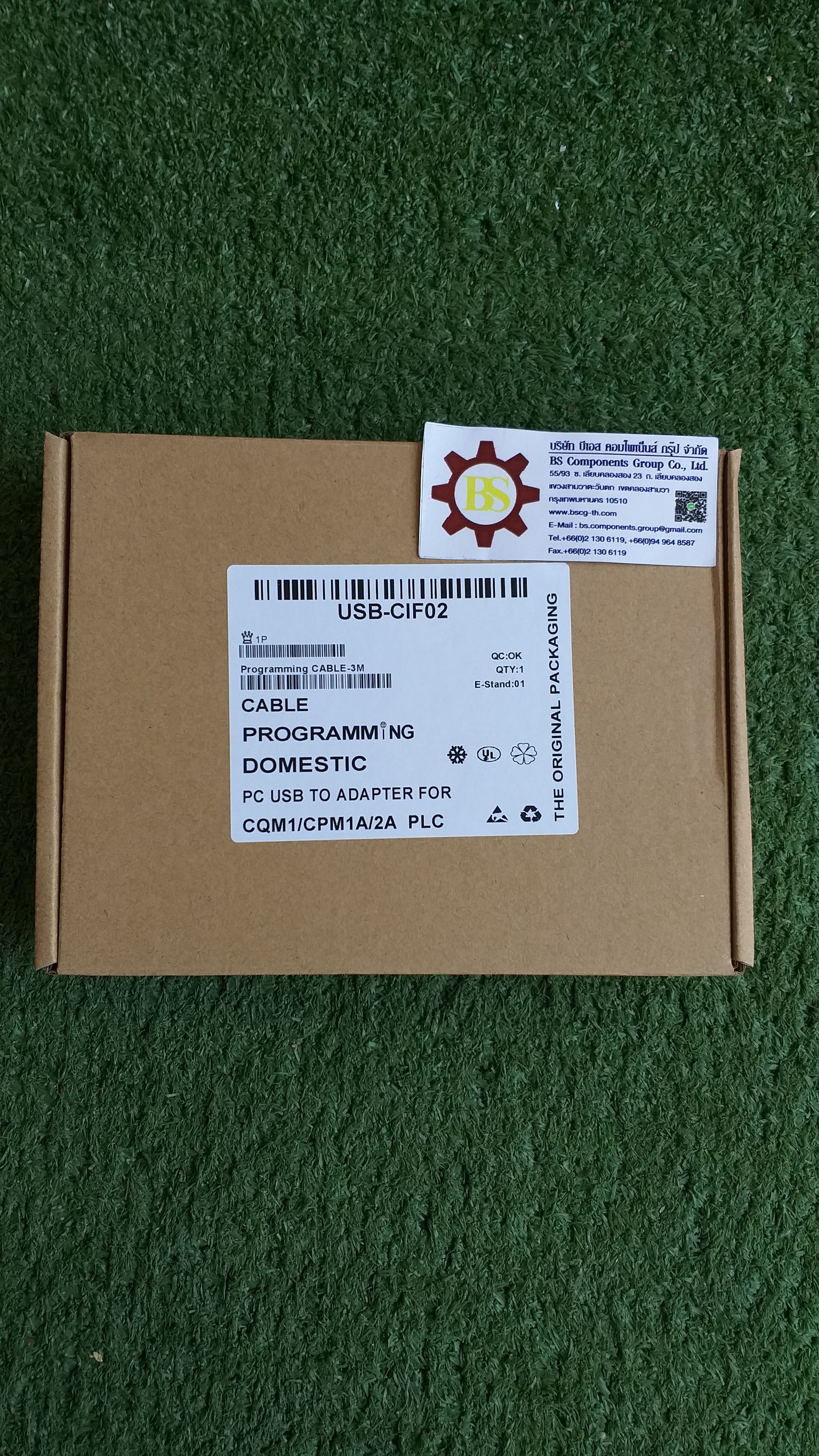 Programming Cable for OMRON USB-CIF02 3meters