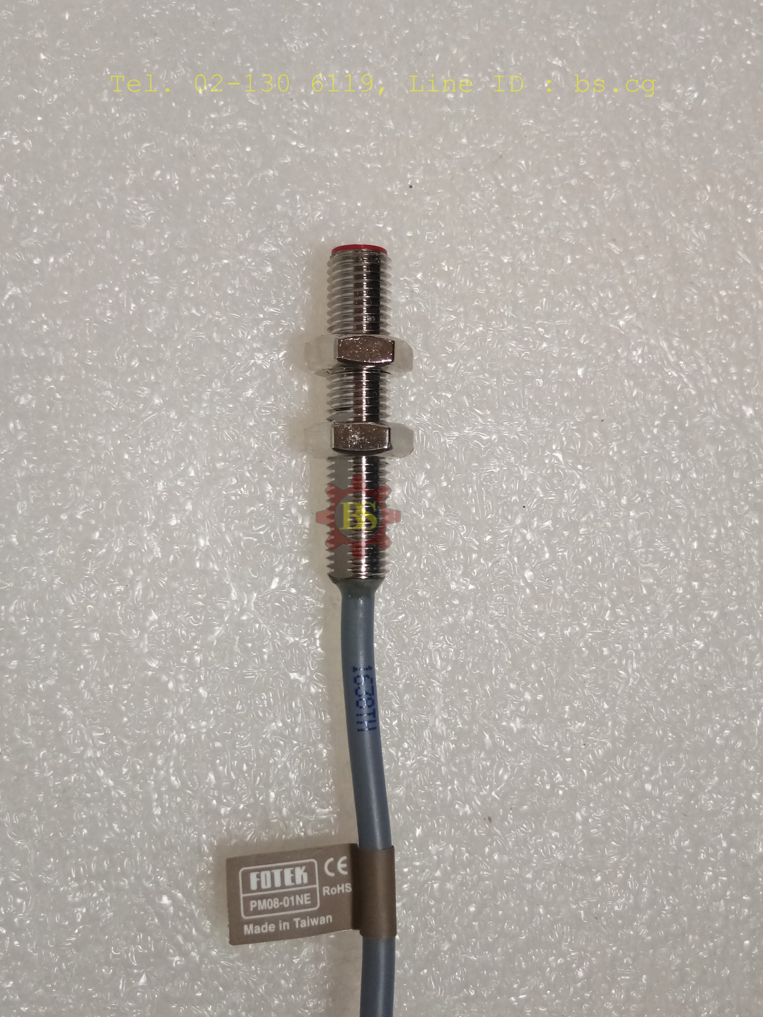 FOTEK: Proximity Sensor PM08-01NE