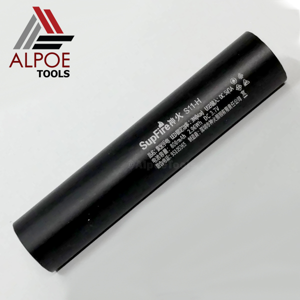 ไฟ UV ยี่ห้อ Superfire / Supfire ของแท้ ไฟสีม่วง รุ่น S11-H