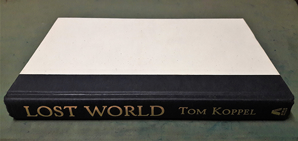 Lost World: Rewriting Prehistory - How New Science Is Tracing America's Ice Age Mariners