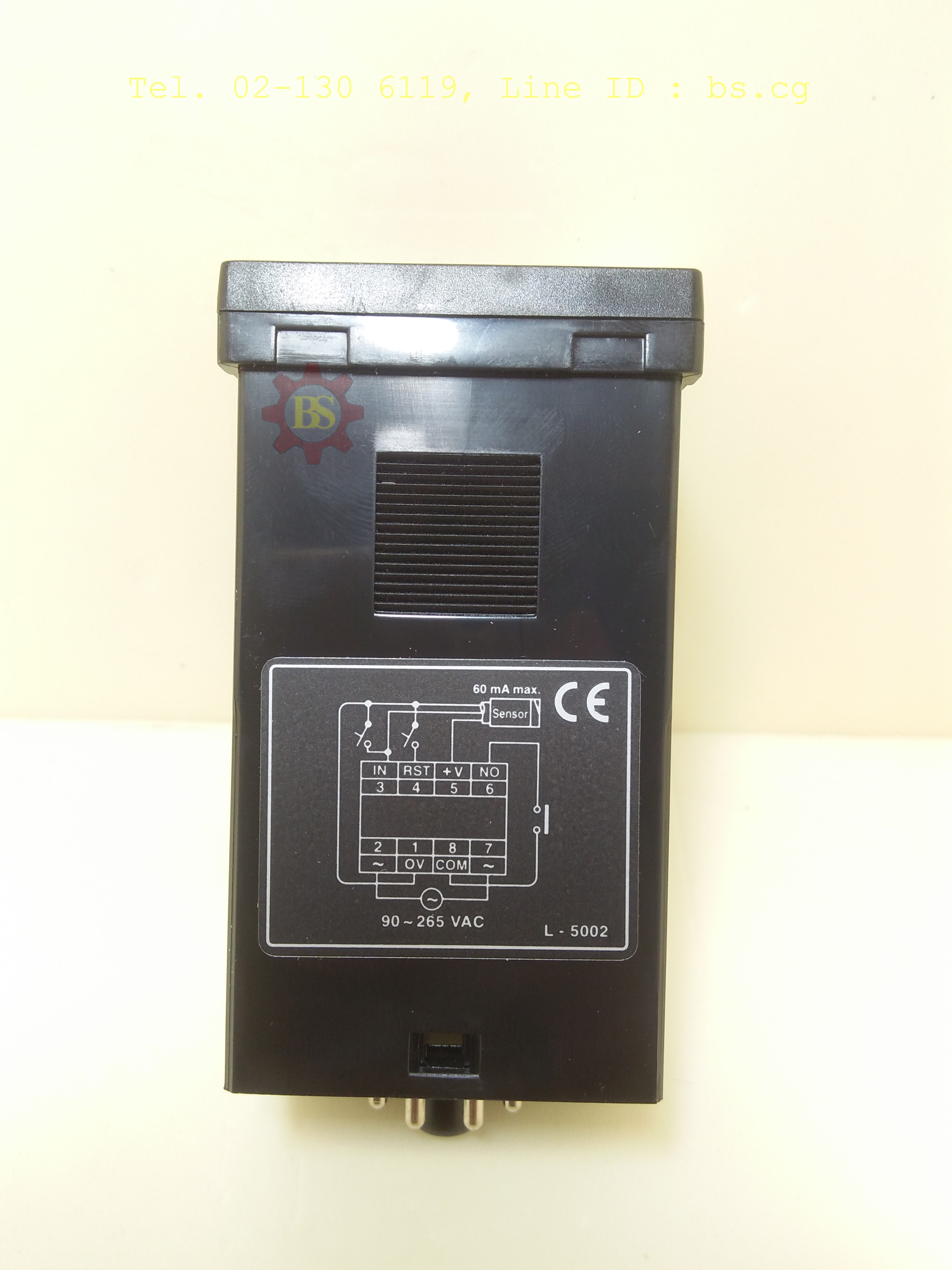 FOTEK: Timer TMP48-4D