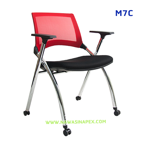 เก้าอี้ทำงาน รุ่น M7C ผ้าตาข่าย