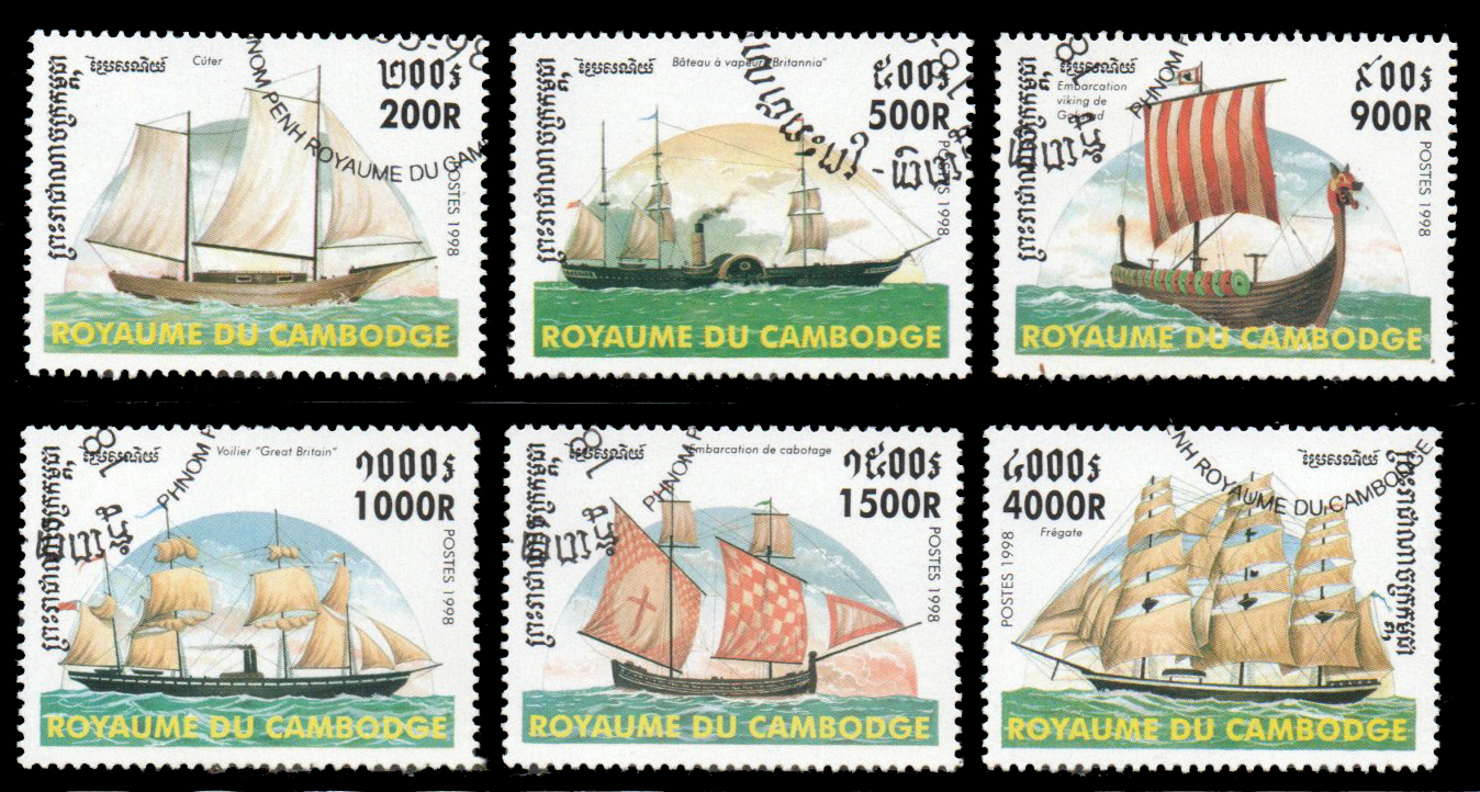 1998 Ships