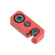 Tool Safety Device Lock ชิ้นส่วนแม่พิมพ์ mold part