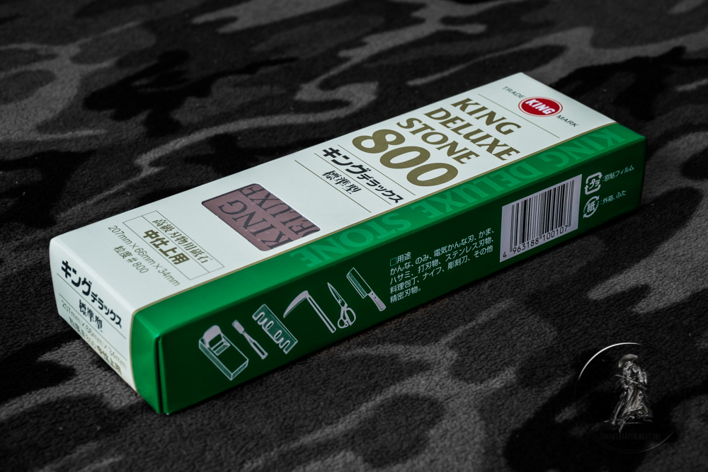 KingDeluxe #800 grit