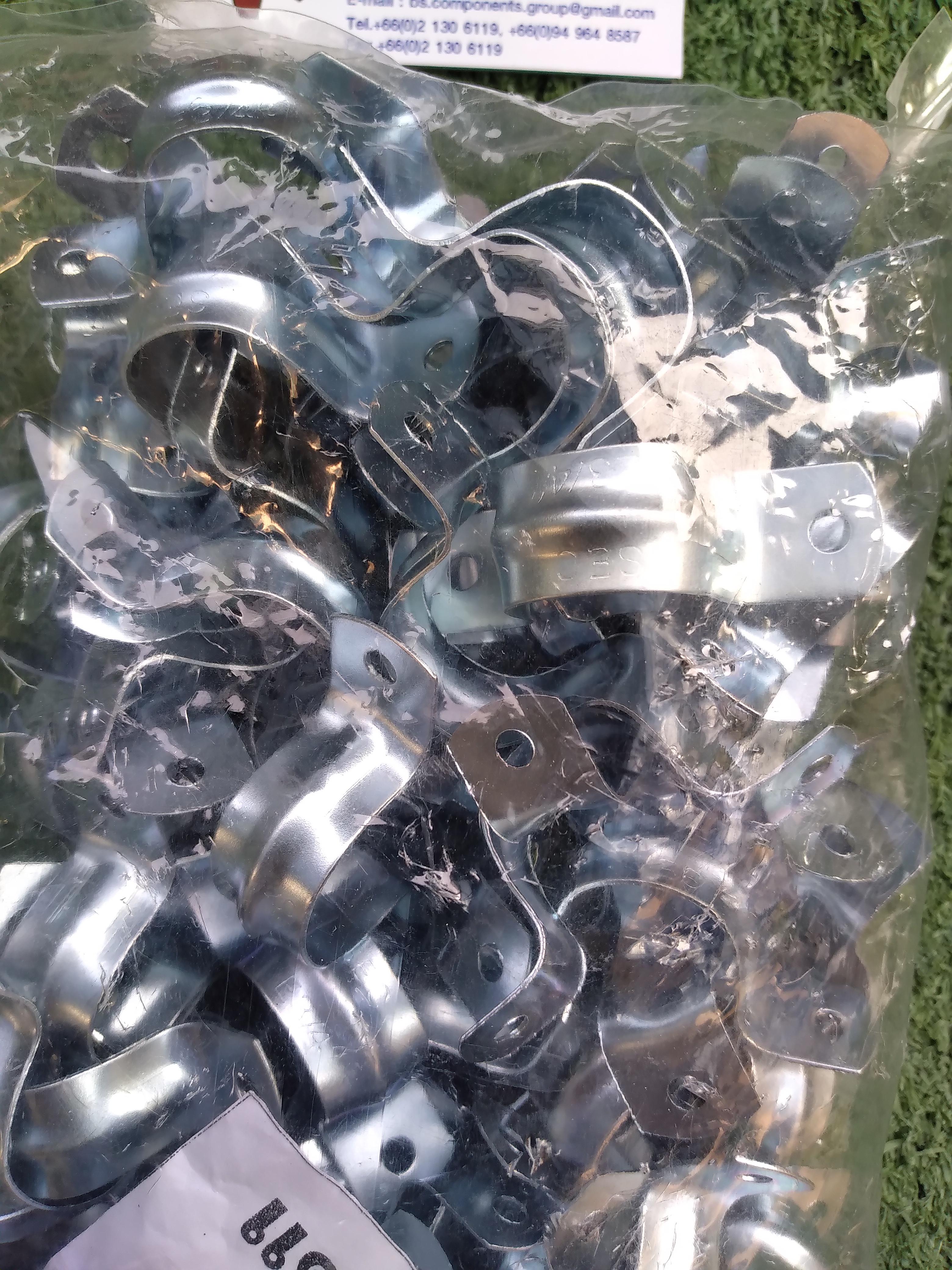 SEC : STRAP แคล้ม 2 ขา ท่อบาง EMT 3/4"